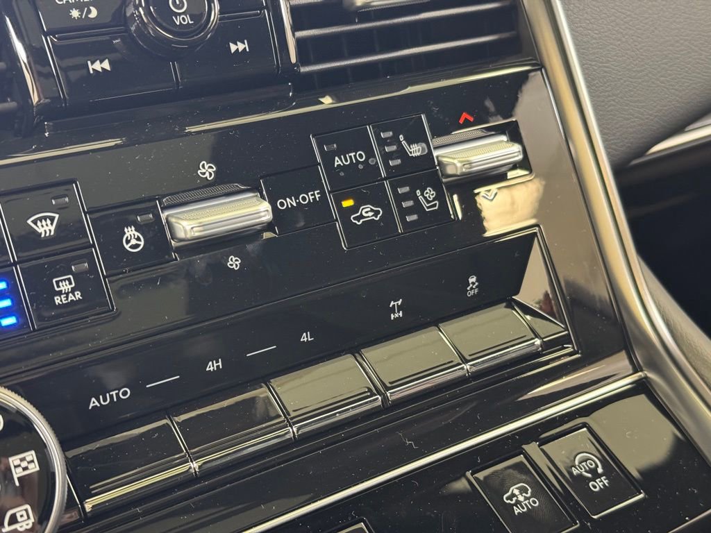 New 2026 Nissan Armada PRO-4X AWD/4WD image 55