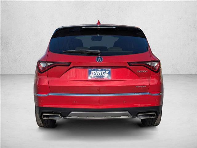Used 2025 Acura MDX SH-AWD w/ Technology Package image 7