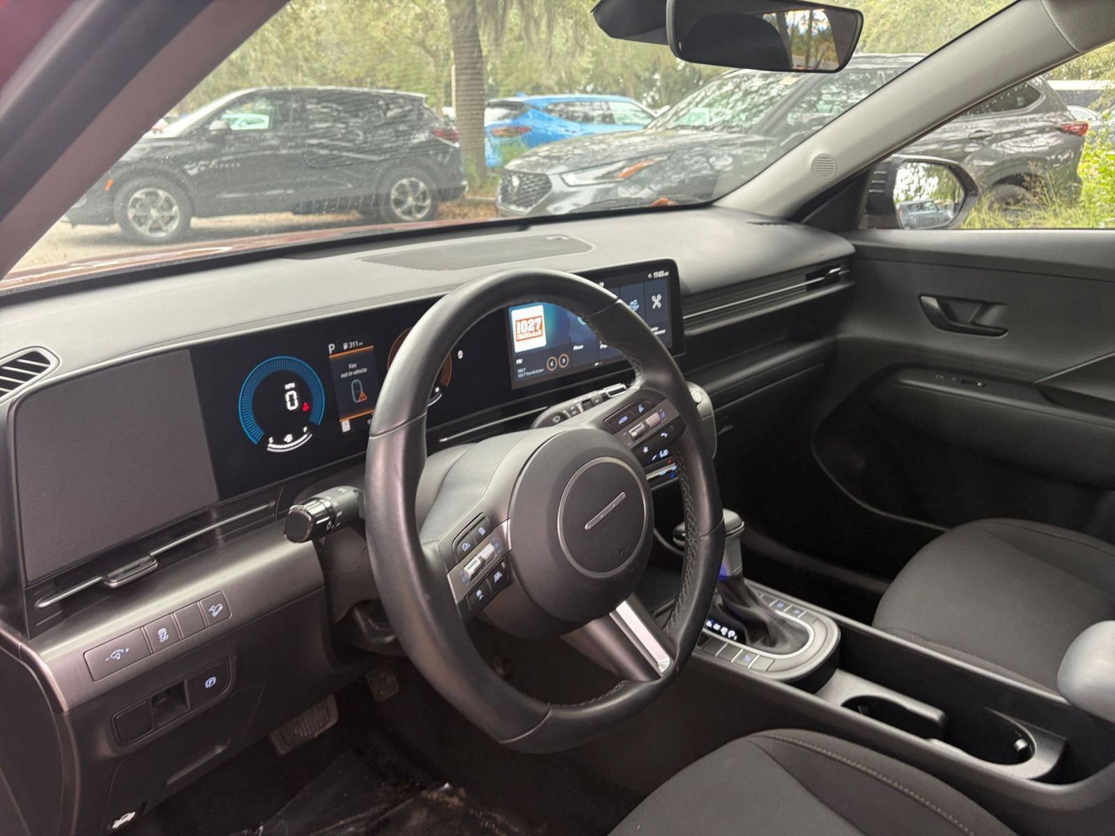Used 2026 Hyundai Kona SEL Sport FWD image 33