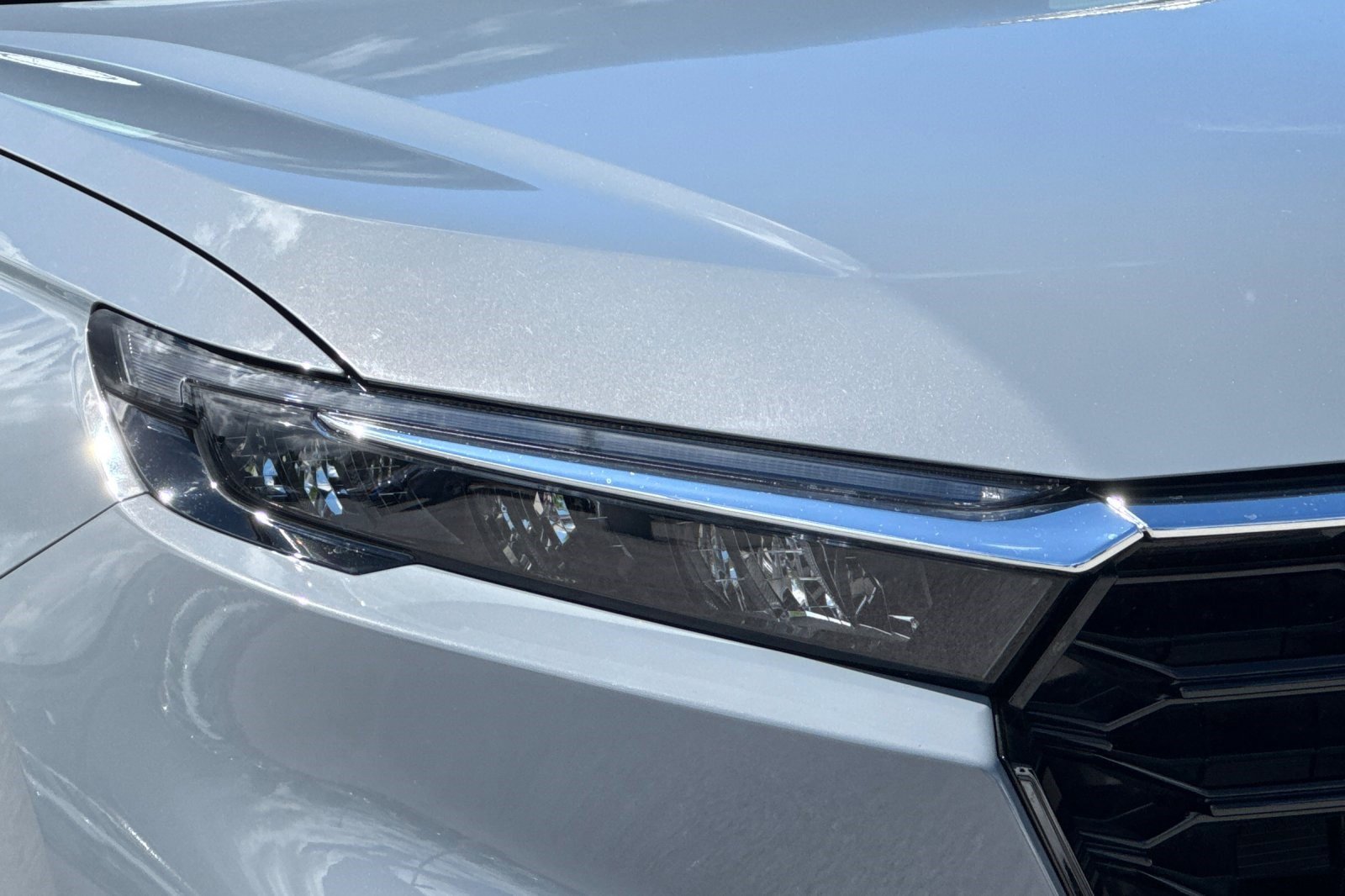 Certified 2024 Honda CR-V EX image 10