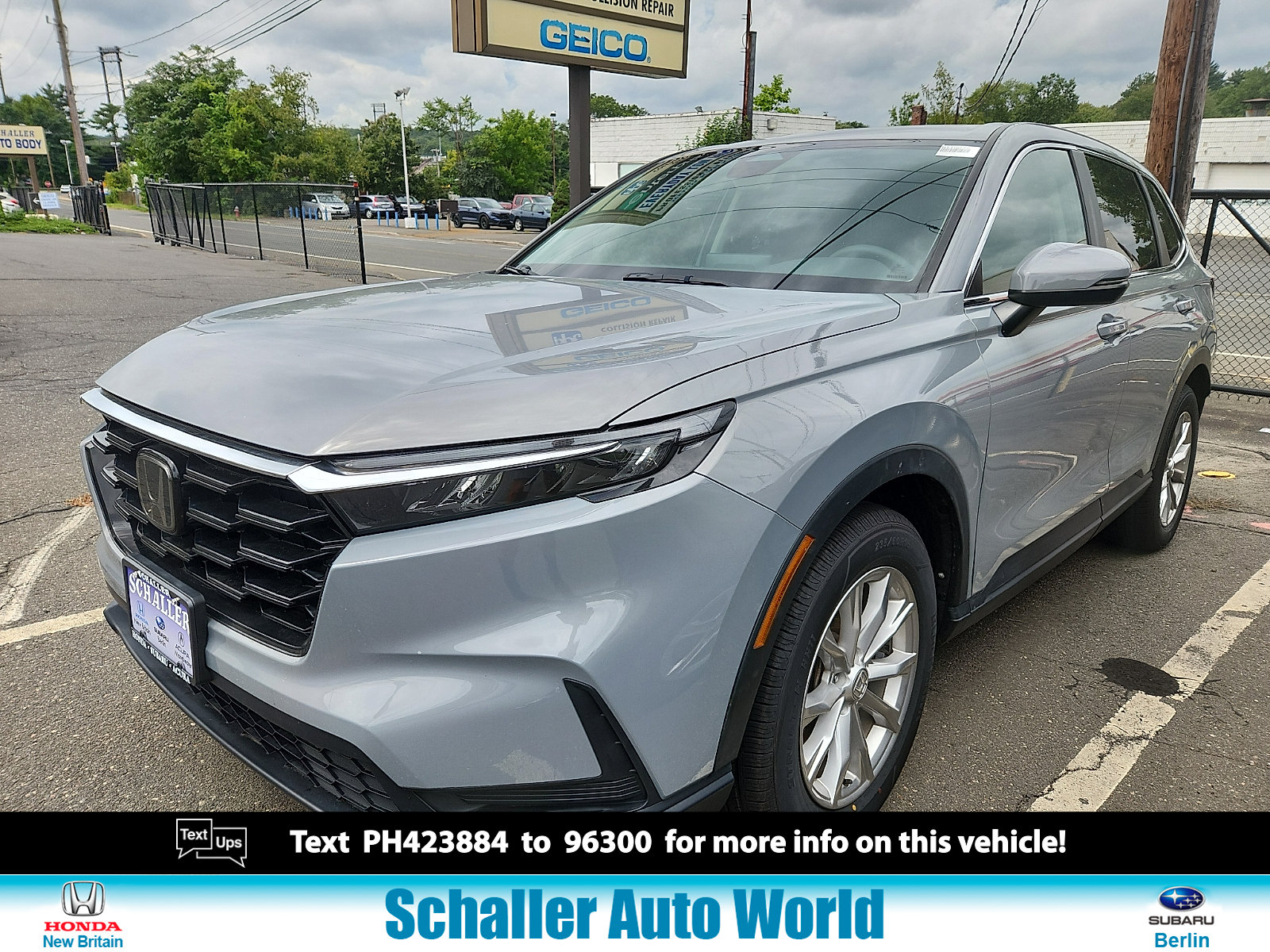 Used 2023 Honda CR-V EX