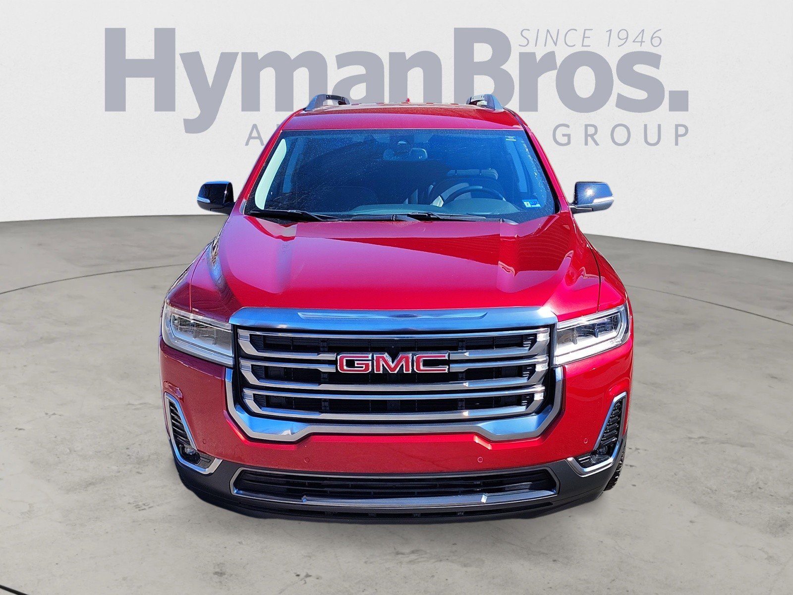 Used 2023 GMC Acadia AT4 w/ Preferred Package AWD/4WD image 8