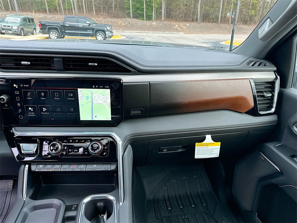 New 2026 GMC Sierra 3500 Denali w/ Denali Reserve Package image 20