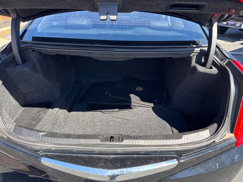 Used 2016 Cadillac ATS Sedan image 11