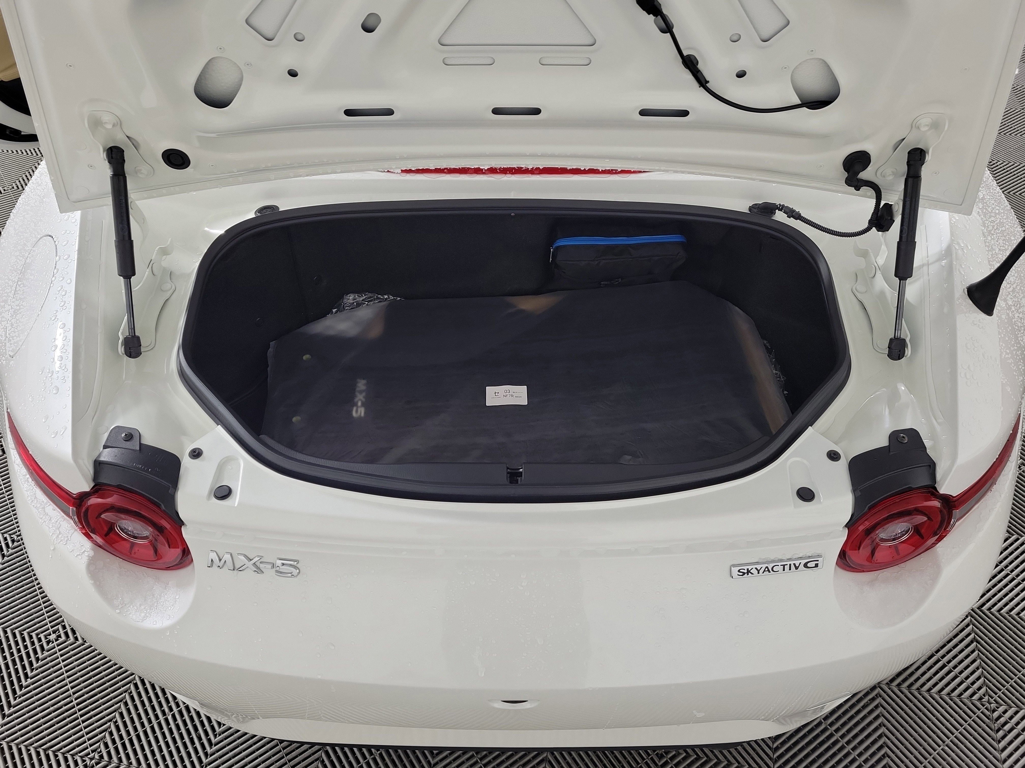 New 2025 MAZDA MX-5 Miata Grand Touring w/ Weather Package image 25