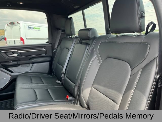 New 2026 RAM 1500 Rebel w/ Rebel Level 2 Equipment Group AWD/4WD image 20