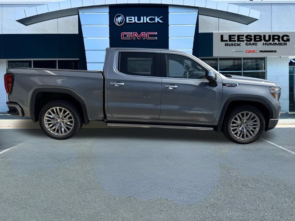 Used 2019 GMC Sierra 1500 Denali w/ Denali Ultimate Package AWD/4WD image 8