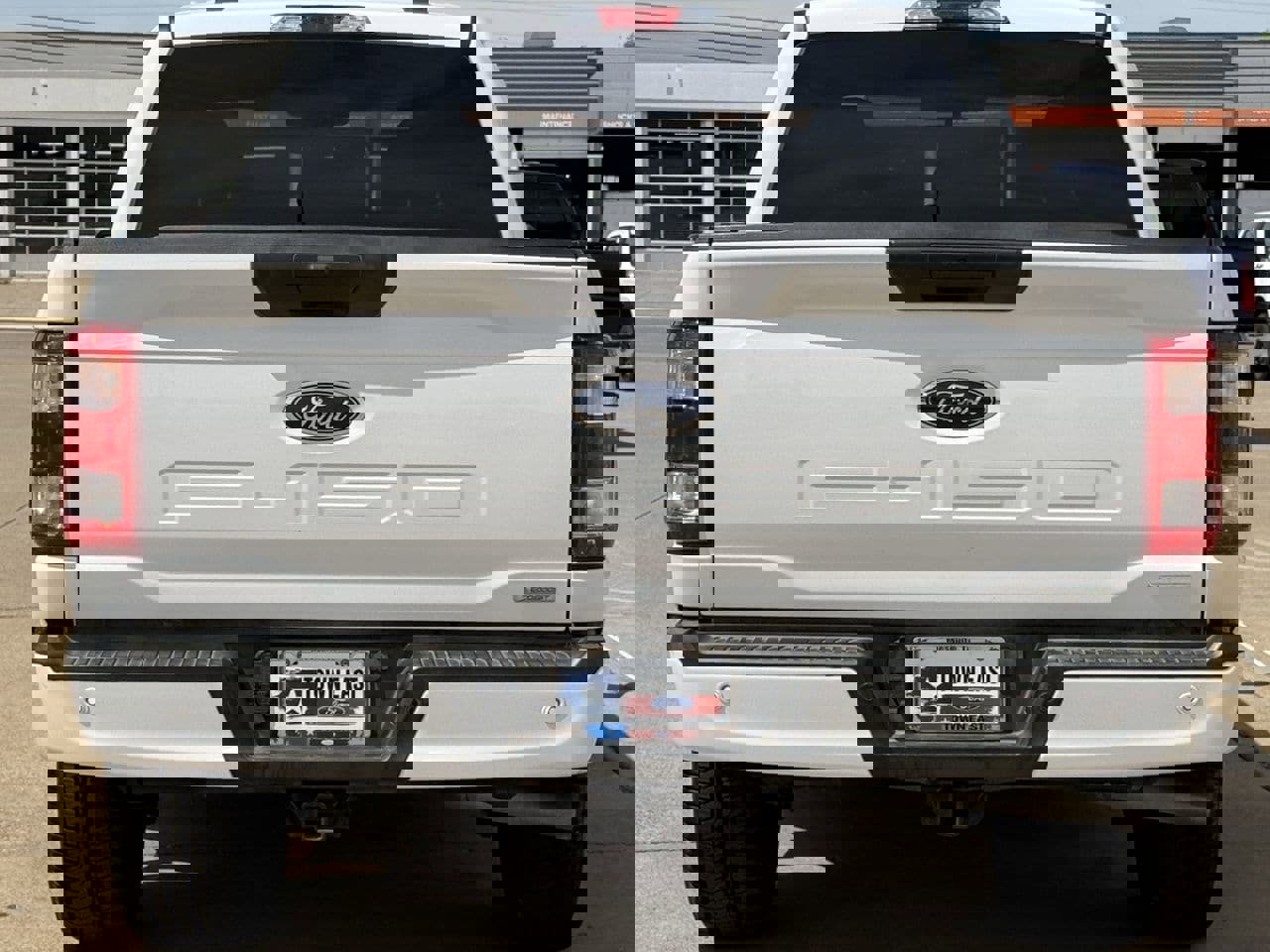 Certified 2021 Ford F150 XL w/ STX Appearance Package image 6