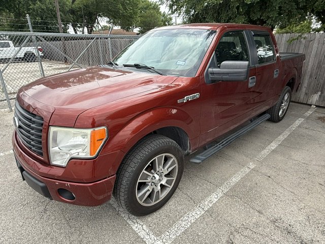 Used 2014 Ford F150 STX w/ Equipment Group 201A Mid image 3
