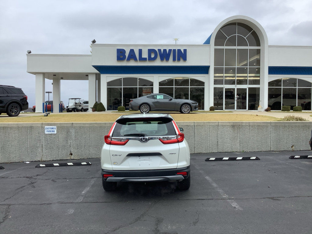 Used 2017 Honda CR-V LX image 6