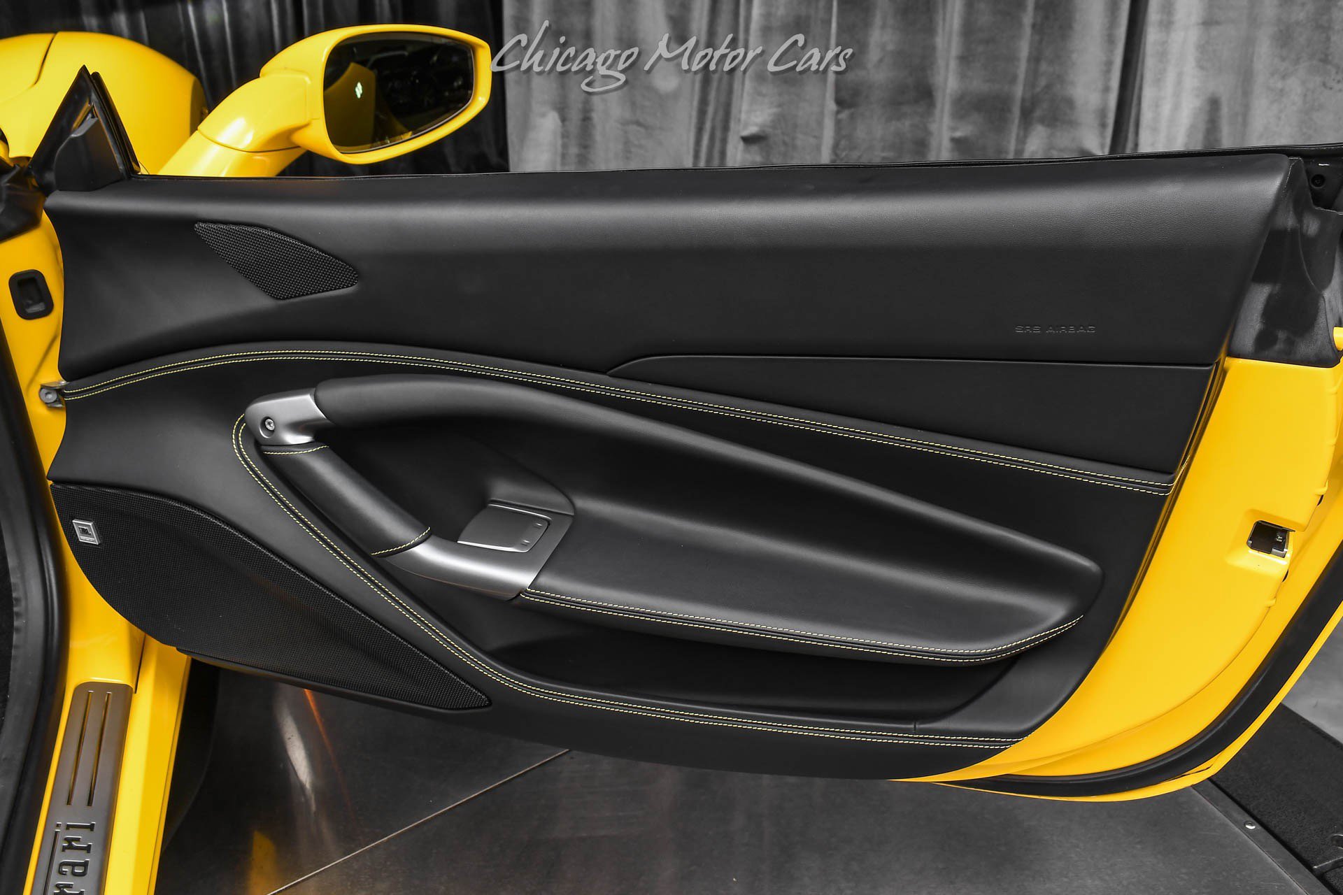 Used 2023 Ferrari F8 Tributo RWD image 31