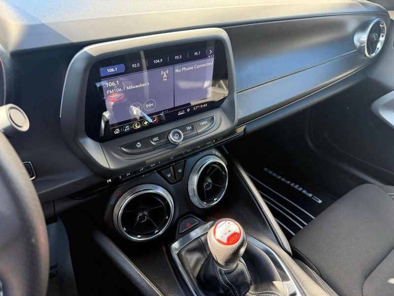 Used 2019 Chevrolet Camaro SS image 25