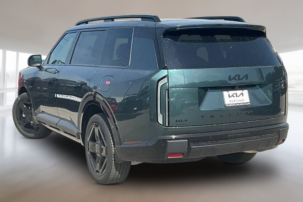 New 2027 Kia Telluride EX X-Line AWD/4WD image 3