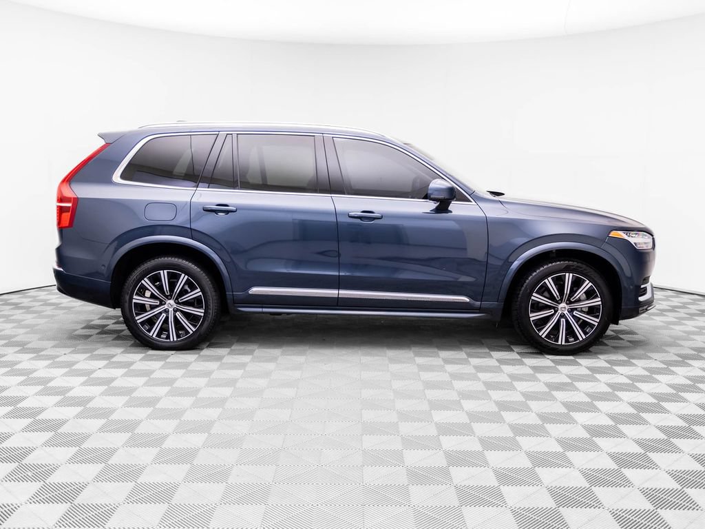 Used 2023 Volvo XC90 B6 Plus AWD/4WD image 8