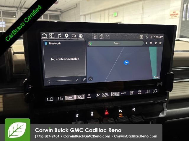 Certified 2026 GMC Hummer EV SUV AWD/4WD image 24