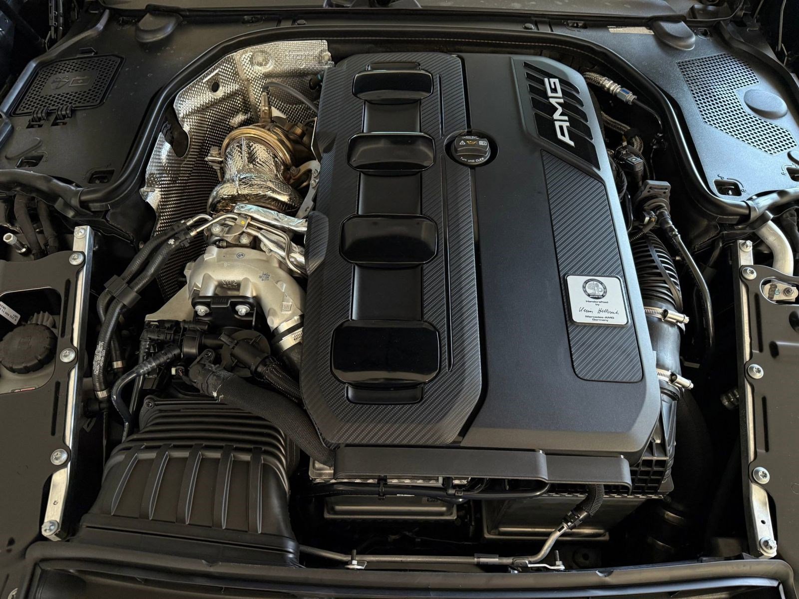 New 2026 Mercedes-Benz AMG GT 43 image 29