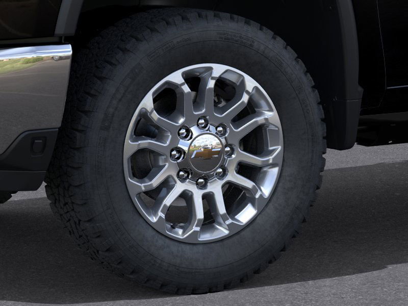 New 2025 Chevrolet Silverado 2500 LTZ w/ LTZ Convenience Package image 9