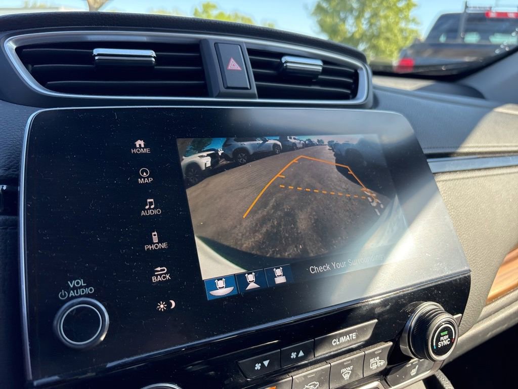 Used 2018 Honda CR-V Touring image 25