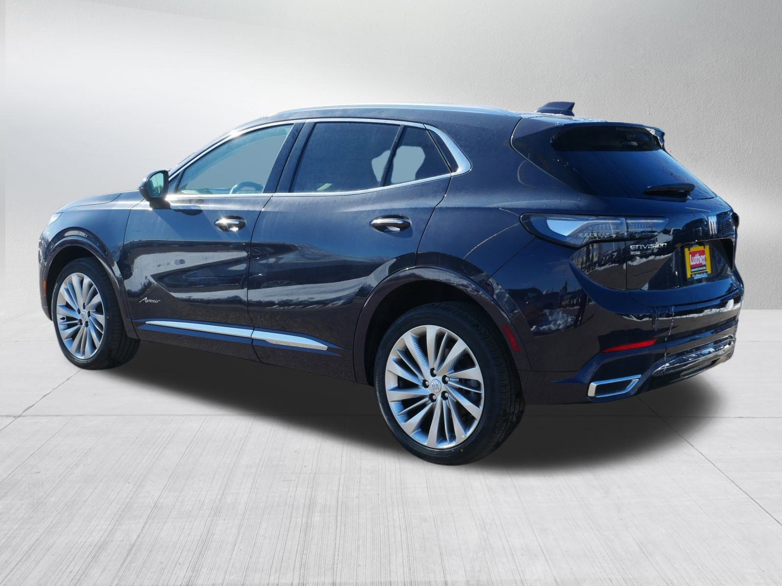 New 2026 Buick Envision Avenir image 2