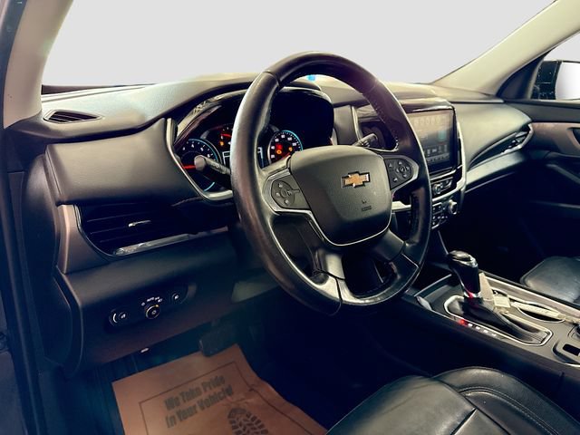 Used 2019 Chevrolet Traverse RS FWD image 10