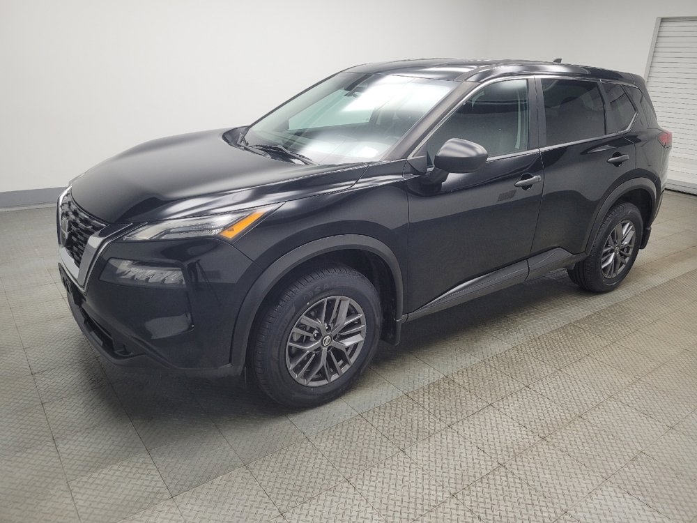 Used 2021 Nissan Rogue S AWD/4WD image 2