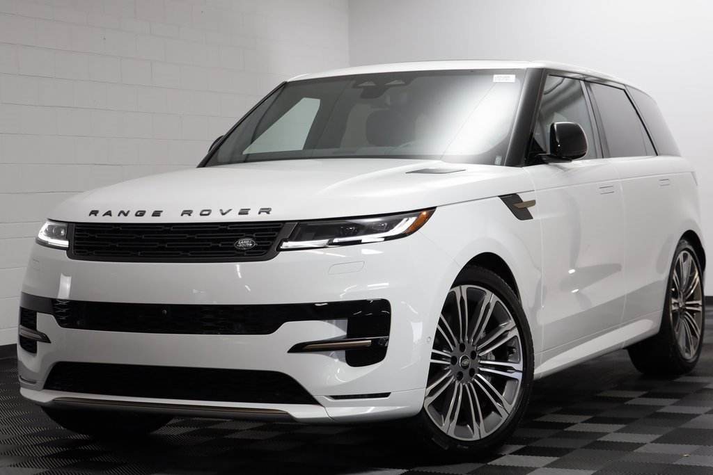 Used 2025 Land Rover Range Rover Sport Dynamic SE image 1