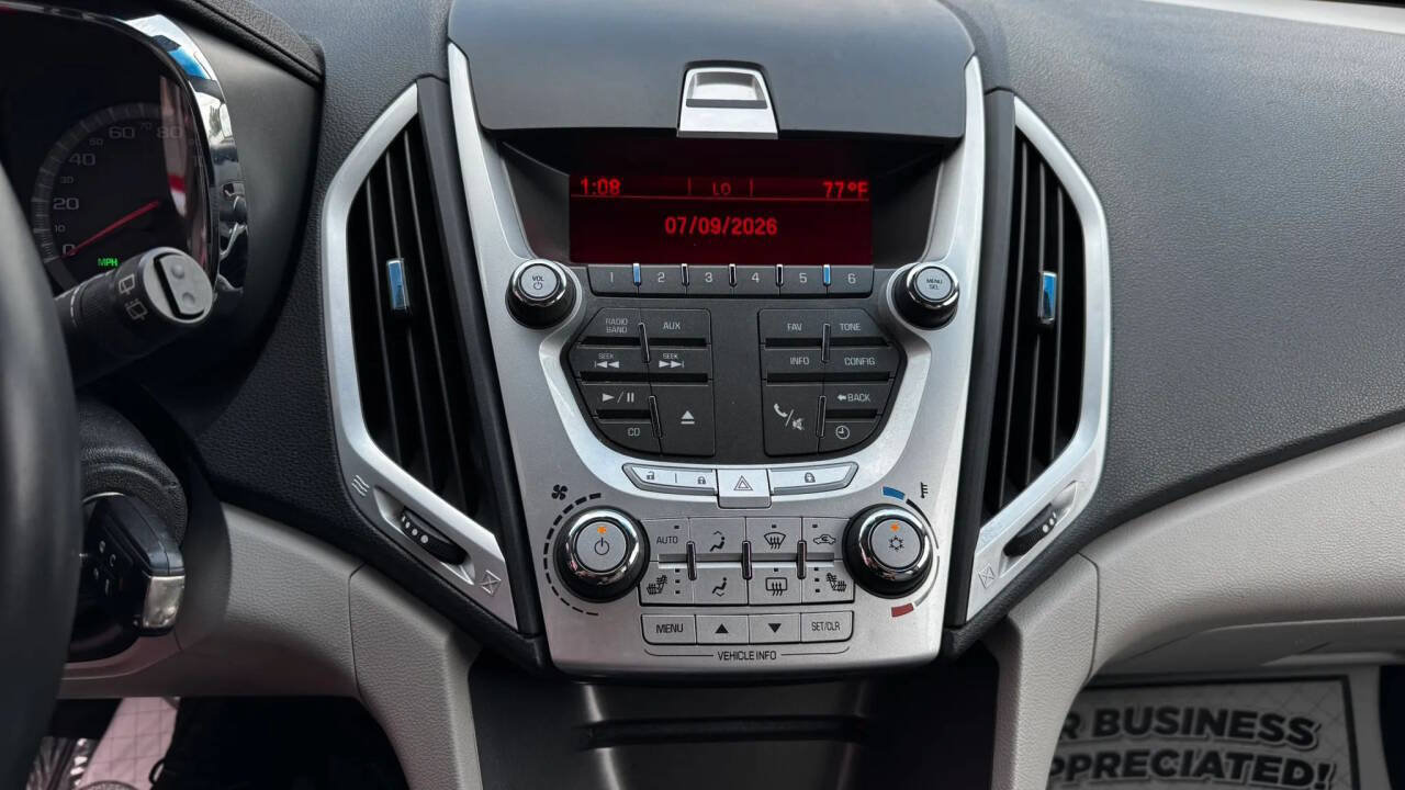 Used 2011 GMC Terrain SLT FWD image 29
