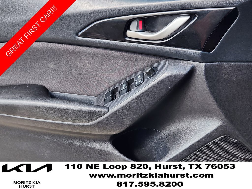 Used 2016 MAZDA MAZDA3 i Sport w/ Preferred Equipment Package FWD image 26