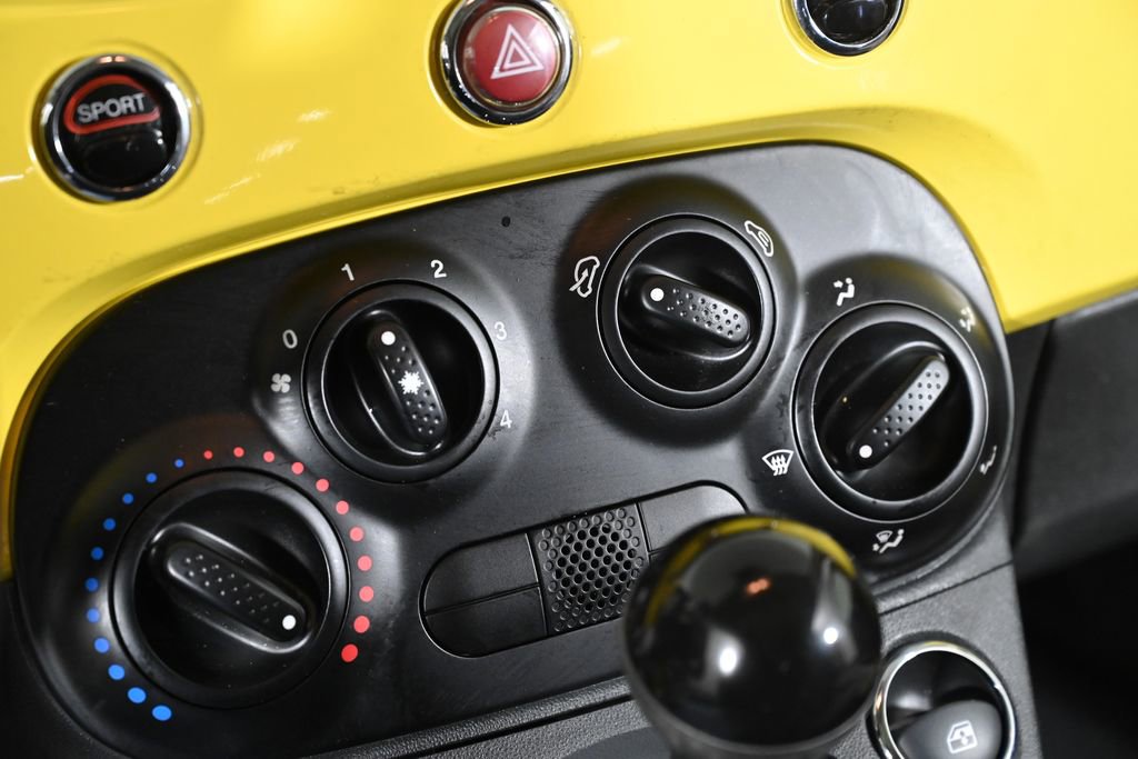 Used 2012 FIAT 500 Pop image 15