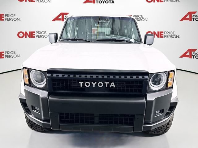 Certified 2024 Toyota Land Cruiser 1958 AWD/4WD image 2
