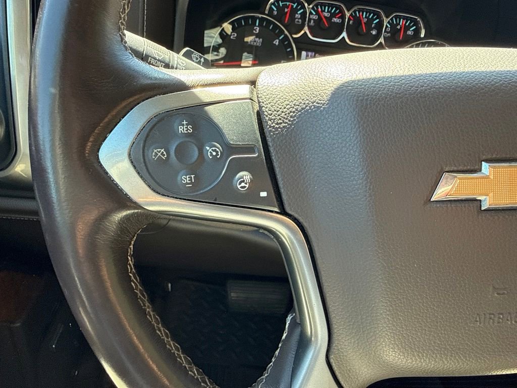 Used 2014 Chevrolet Silverado 1500 LTZ w/ LTZ Plus Package AWD/4WD image 16