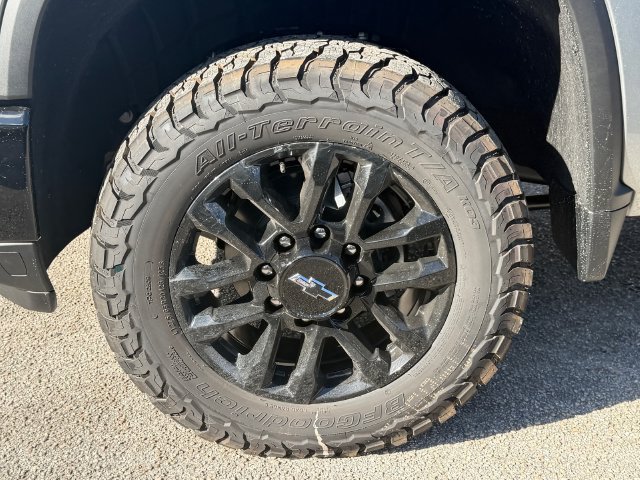 New 2026 Chevrolet Silverado 2500 LT w/ Trail Boss Package AWD/4WD image 11
