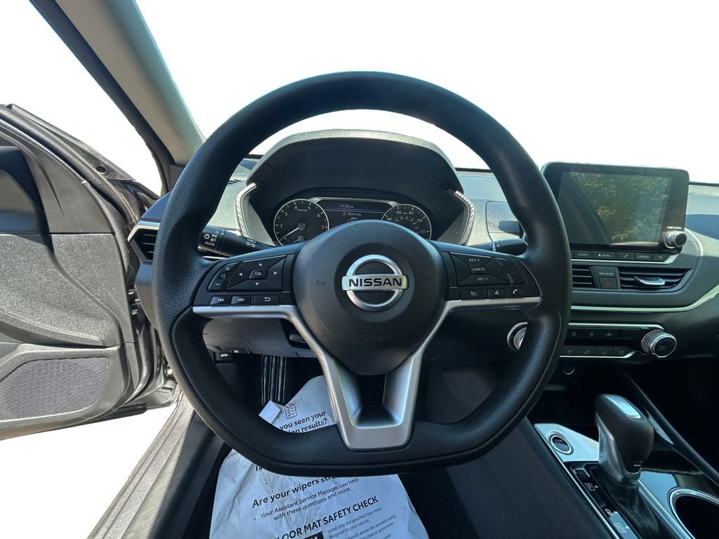 Certified 2021 Nissan Altima 2.5 SV AWD/4WD image 13