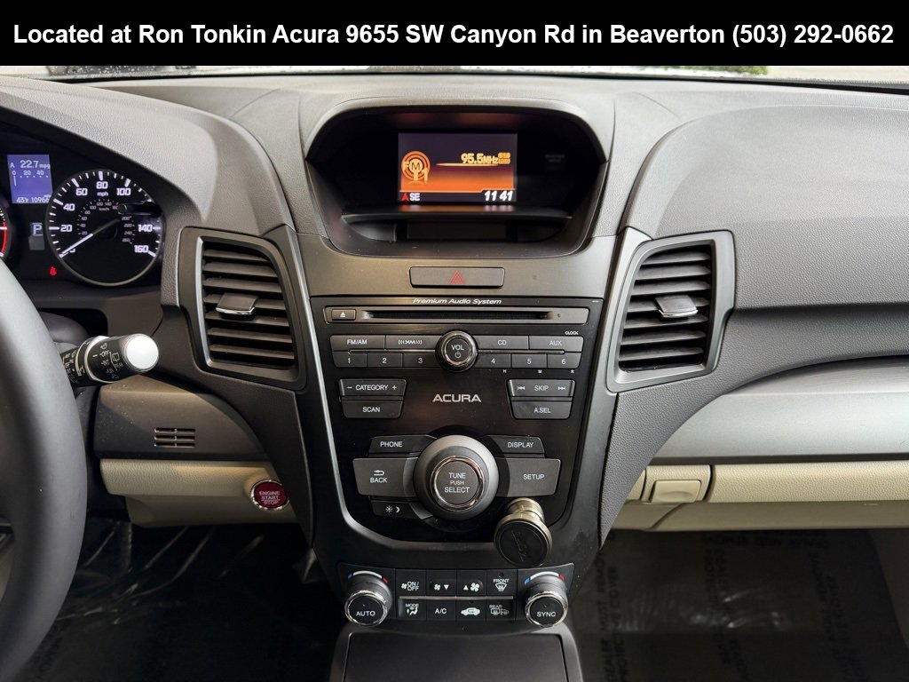 Used 2014 Acura RDX FWD image 21