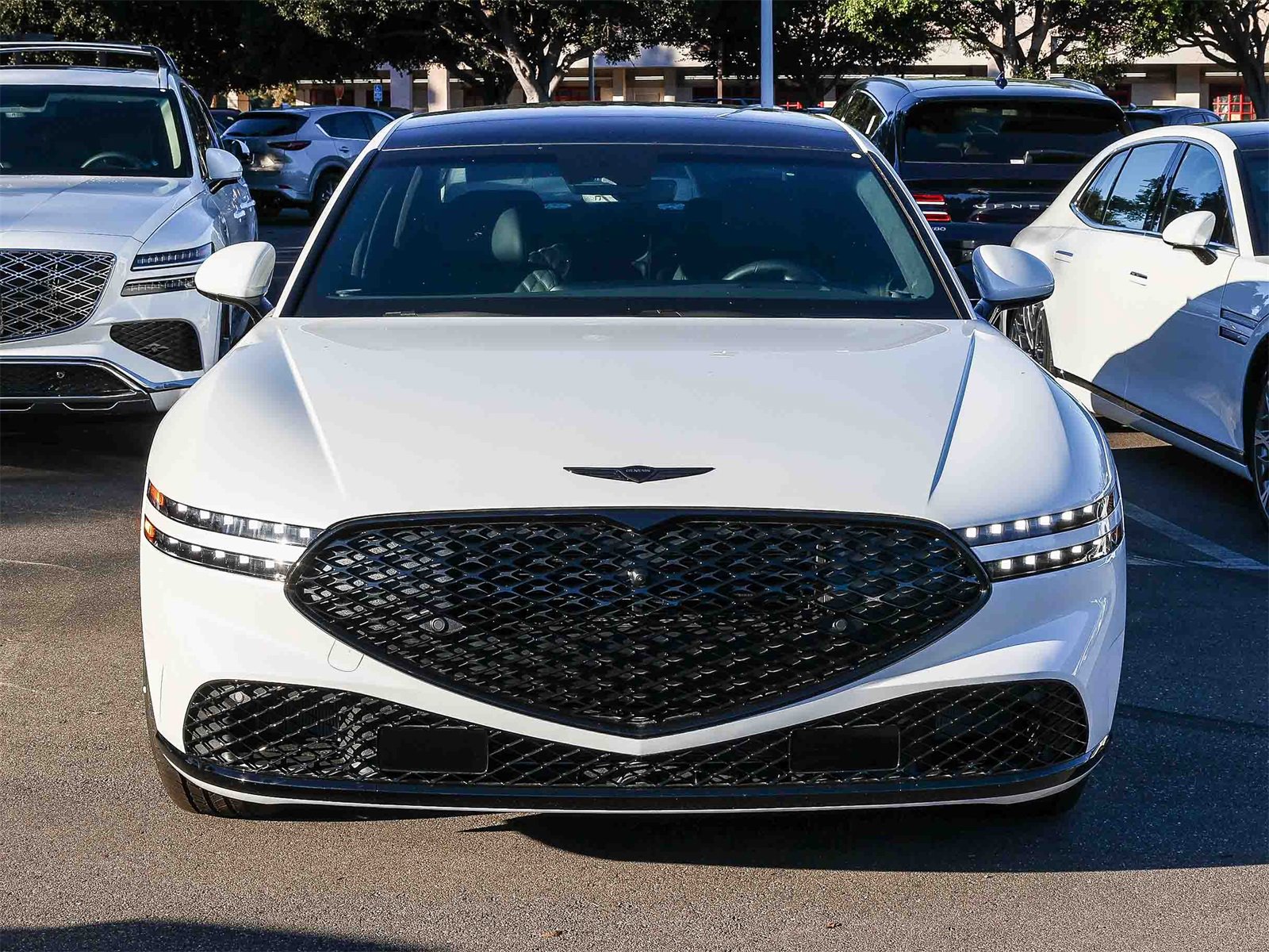 New 2026 Genesis G90 3.5T Prestige image 2