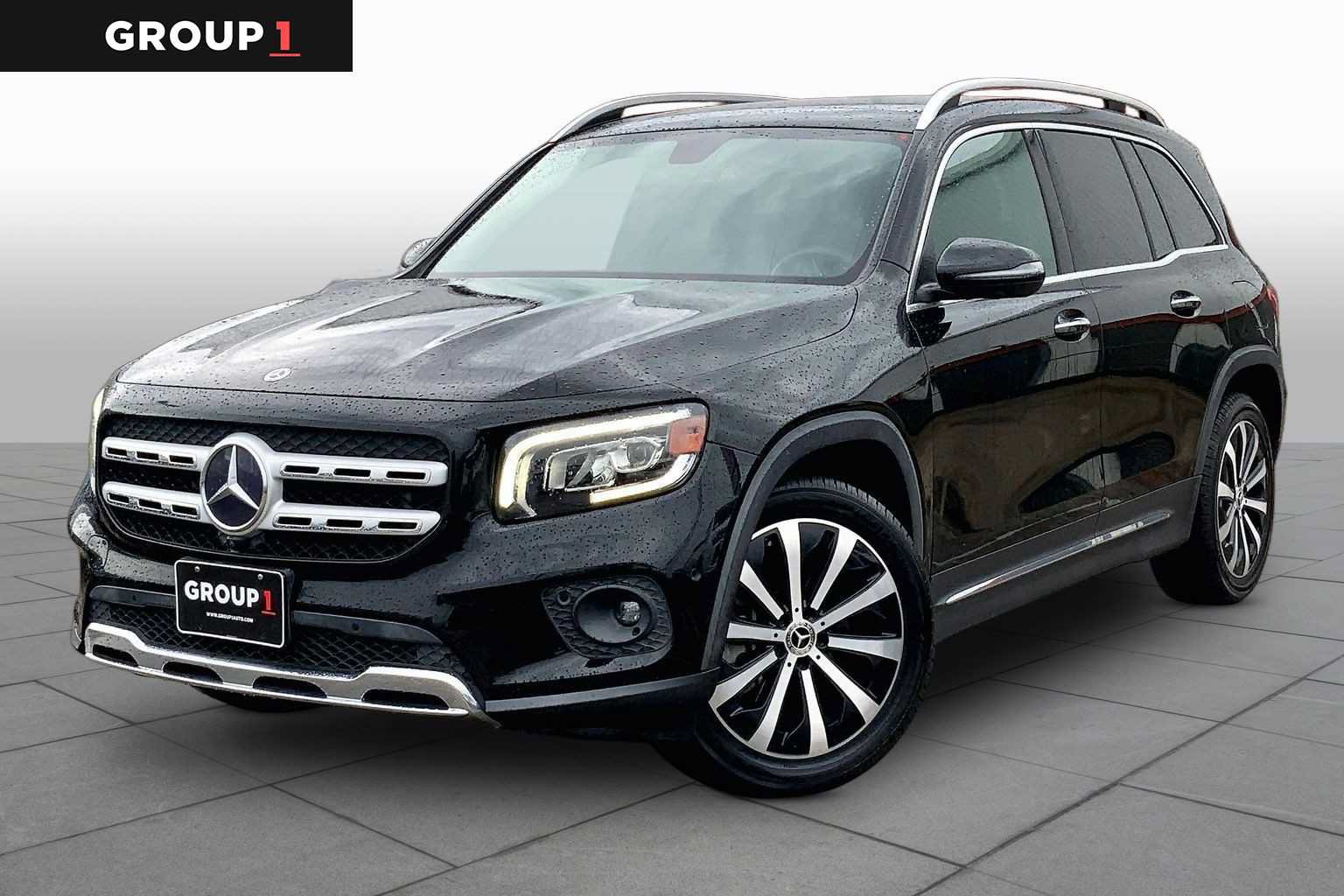 Used 2020 Mercedes-Benz GLB 250