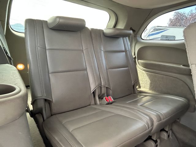 Used 2013 Dodge Durango Crew w/ Trailer Tow Group IV AWD/4WD image 32