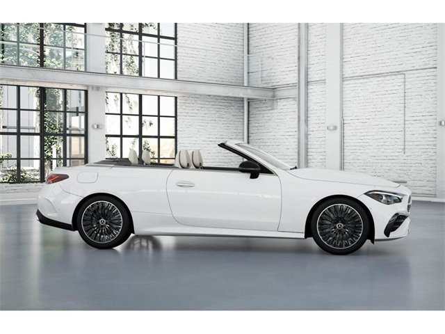 New 2026 Mercedes-Benz CLE 300 4MATIC Cabriolet image 15
