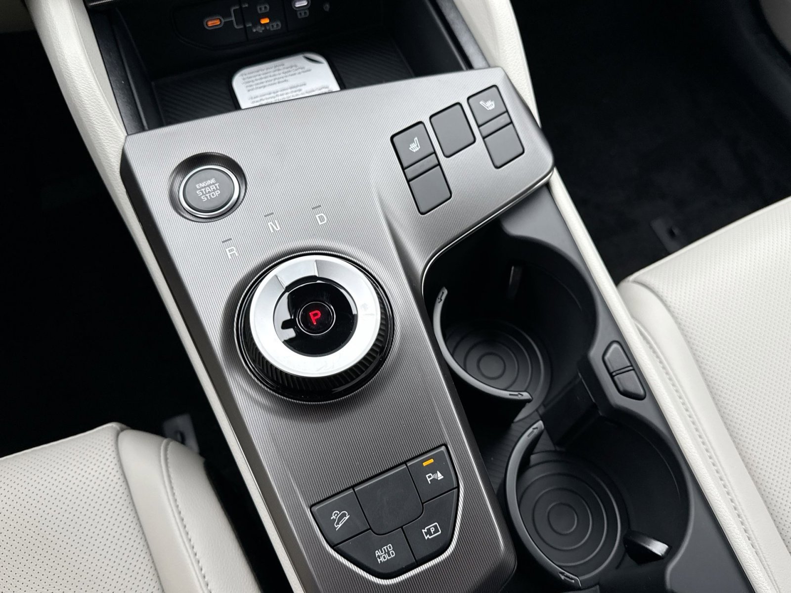 New 2026 Kia Sportage EX image 22