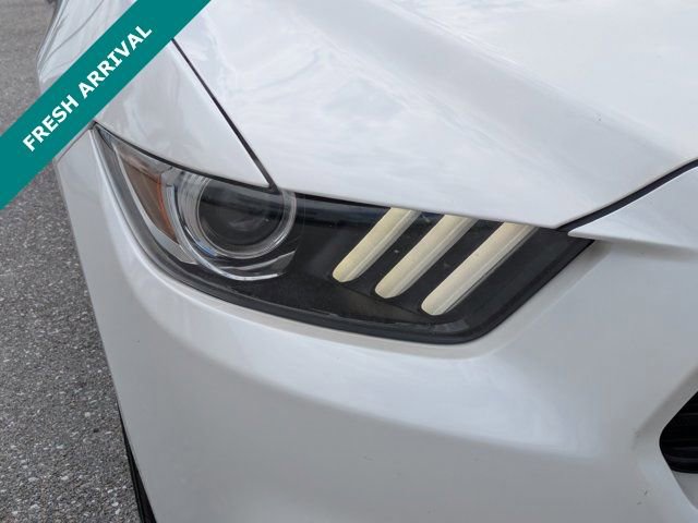 Used 2017 Ford Mustang Premium RWD image 11