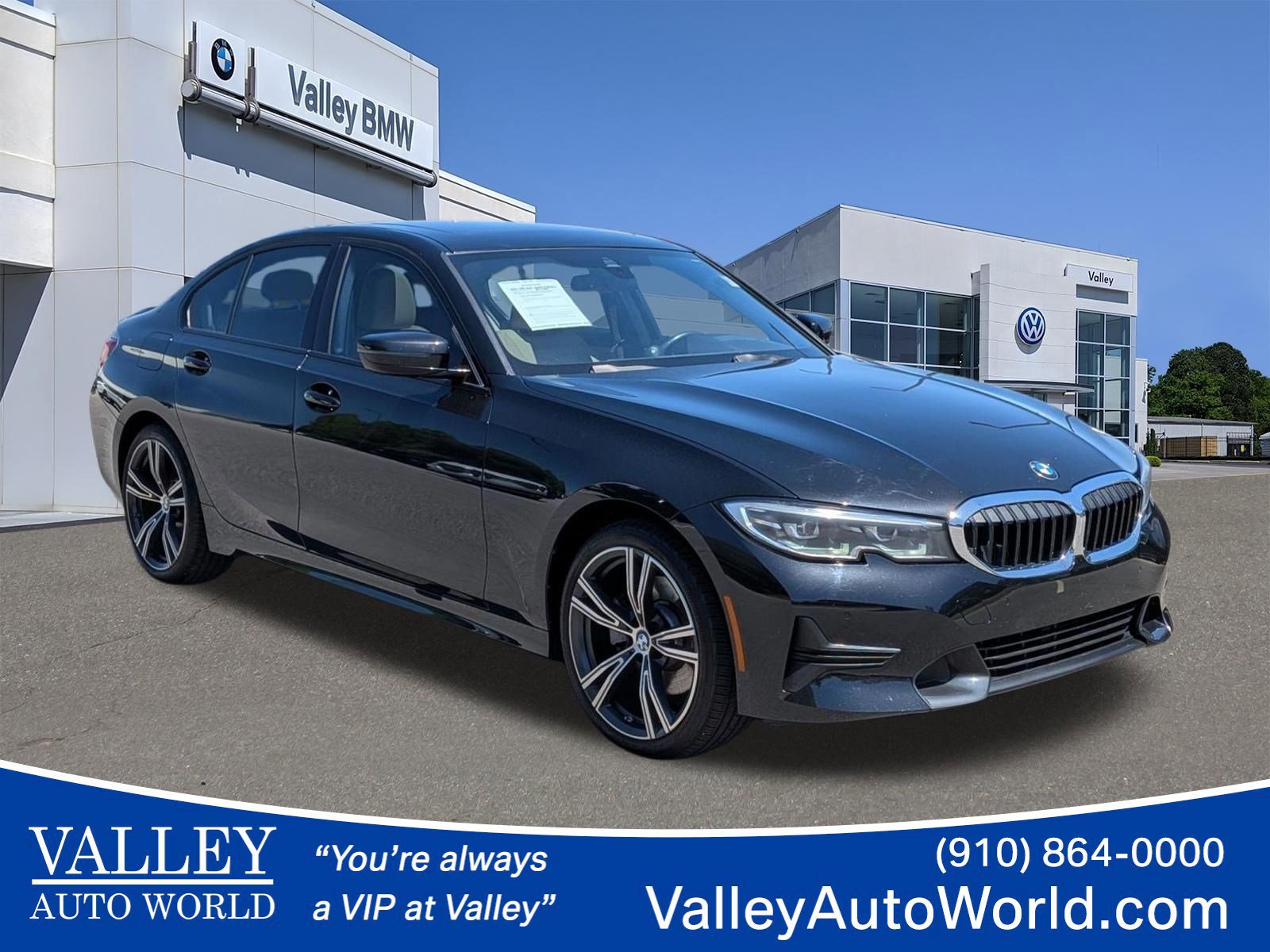 Used 2022 BMW 330i Sedan w/ Convenience Package RWD image 1