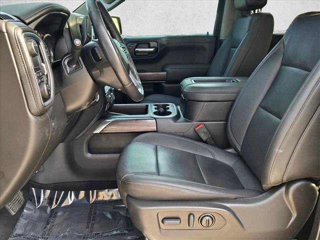 Used 2022 Chevrolet Silverado 1500 LTZ w/ LTZ Premium Package image 18