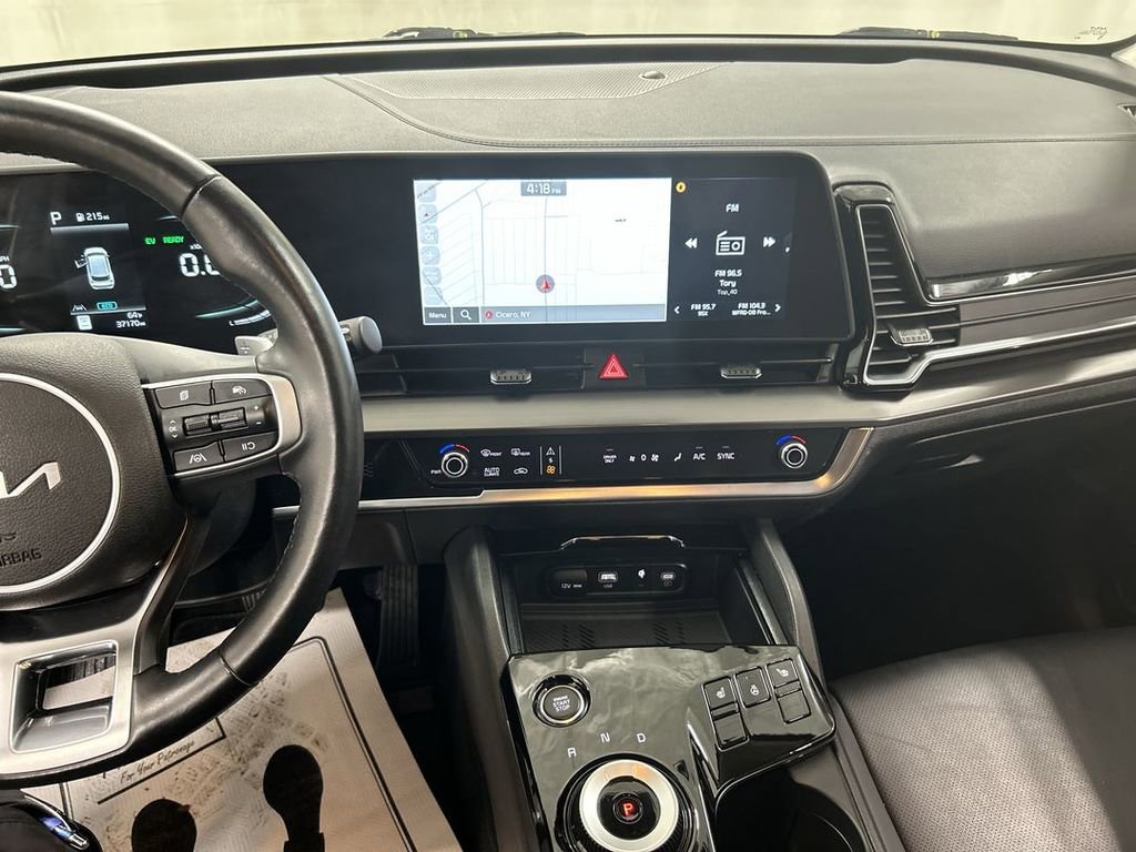 Certified 2023 Kia Sportage EX image 19