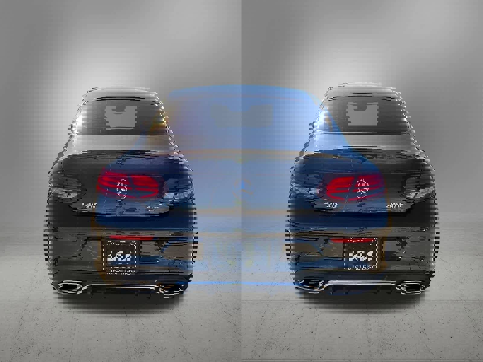 Used 2021 Mercedes-Benz C 300 4MATIC Coupe image 5