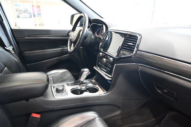 Used 2021 Jeep Grand Cherokee Limited w/ Quick Order Package 28K 80th AWD/4WD image 13