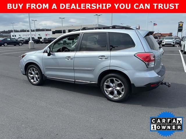 Used 2017 Subaru Forester 2.5i Touring image 12