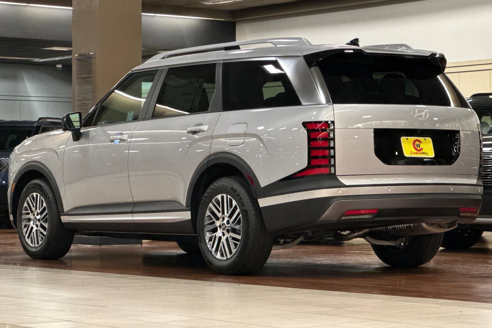 New 2026 Hyundai Palisade SEL AWD/4WD image 6