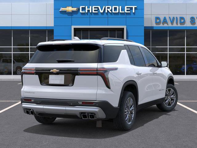 Used 2026 Chevrolet Traverse LT w/ Driver Confidence Package FWD image 47