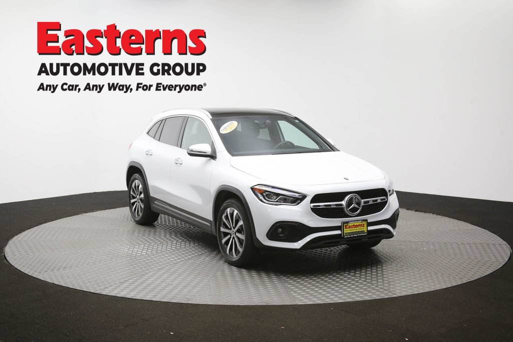 Used 2023 Mercedes-Benz GLA 250 4MATIC w/ Premium Package image 53