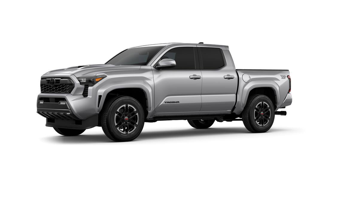 New 2026 Toyota Tacoma TRD Sport AWD/4WD image 2